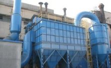 球團廠除塵器制作安裝球團廠除塵設備方案改造