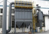 生物質鍋爐除塵器制作安裝生物質鍋爐除塵設備方案改造