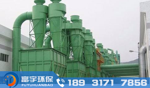 CLT/A型旋風(fēng)除塵器(單筒、雙筒、三筒、四筒、六筒)