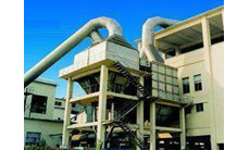 QMC-Ⅰ型脈沖袋式除塵器、LDB系列對噴大風(fēng)量脈沖袋式除塵器