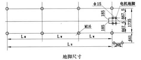 LMN-Ⅱ型脈動反吸反吹袋式除塵器