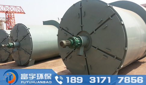ZC24/72/144/240機械回轉(zhuǎn)反吹扁袋除塵器、回轉(zhuǎn)反吹袋式除塵器