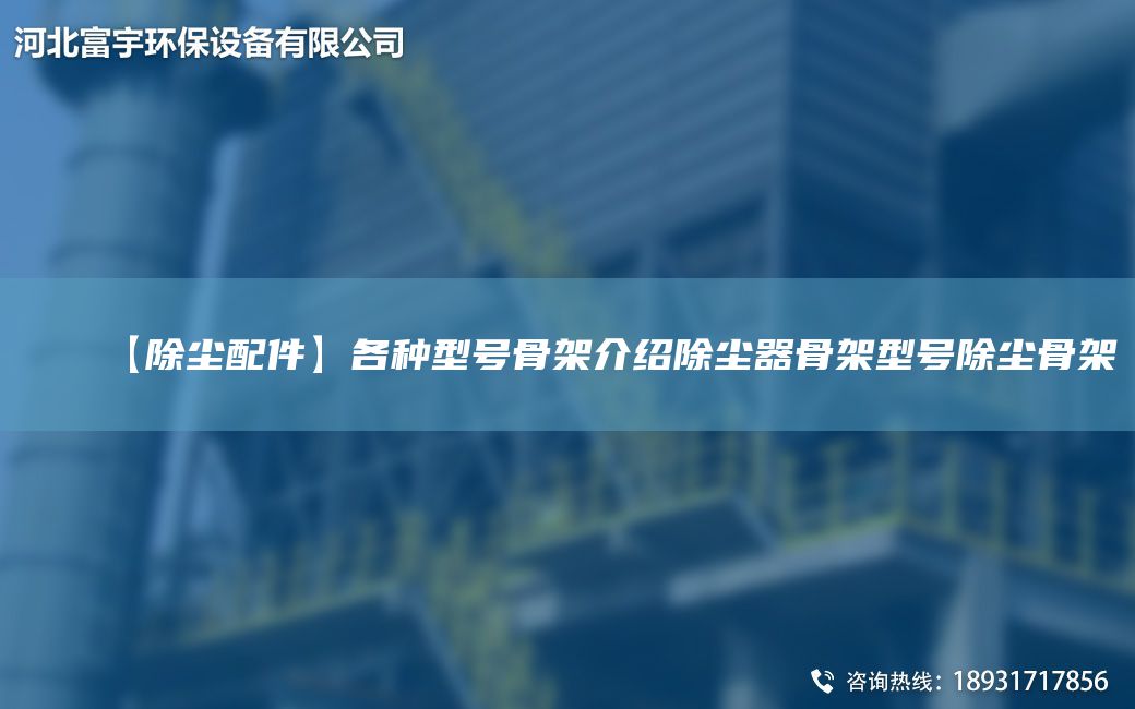 【除塵配件】各種型號(hào)骨架介紹除塵器骨架型號(hào)除塵骨架