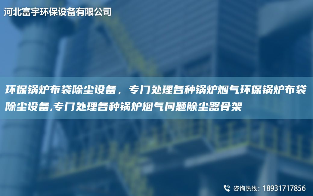 環(huán)保鍋爐布袋除塵設(shè)備，專門處理各種鍋爐煙氣環(huán)保鍋爐布袋除塵設(shè)備,專門處理各種鍋爐煙氣問題除塵器骨架