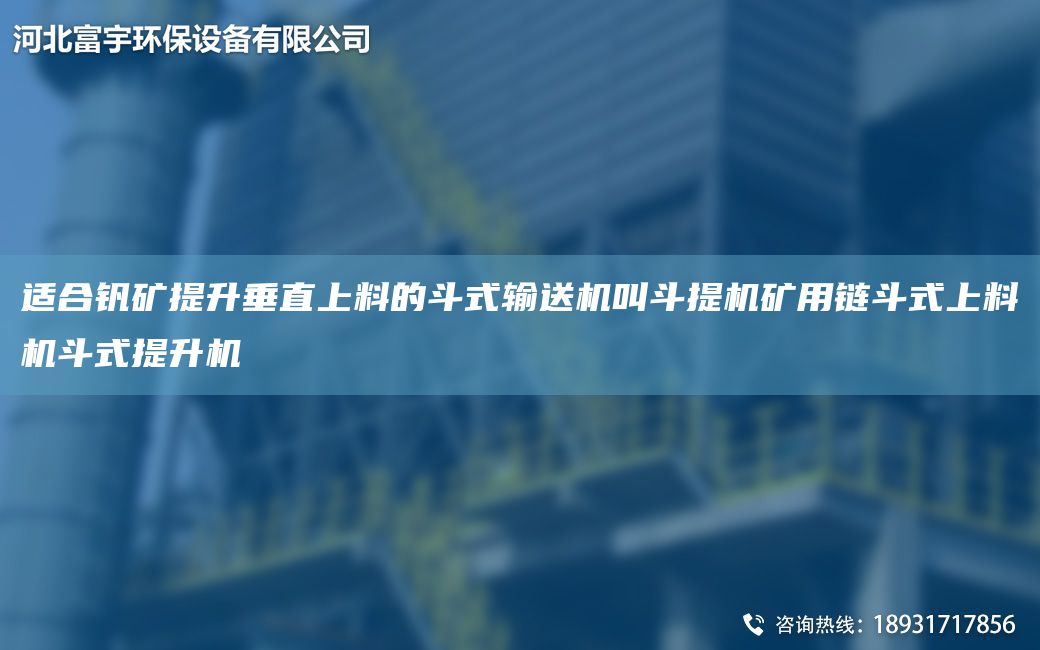 適合釩礦提升垂直上料的斗式輸送機叫斗提機礦用鏈斗式上料機斗式提升機
