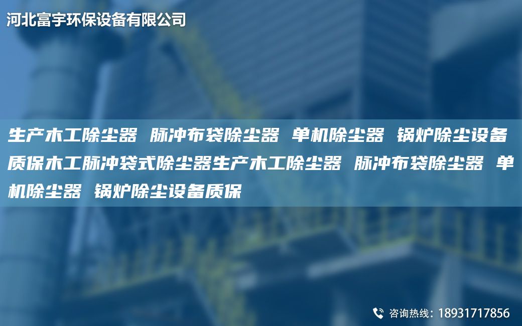 生產(chǎn)木工除塵器 脈沖布袋除塵器 單機除塵器 鍋爐除塵設(shè)備質(zhì)保木工脈沖袋式除塵器生產(chǎn)木工除塵器 脈沖布袋除塵器 單機除塵器 鍋爐除塵設(shè)備質(zhì)保
