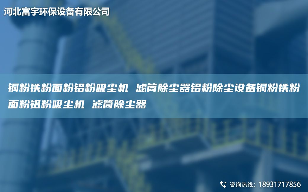 銅粉鐵粉面粉鋁粉吸塵機(jī) 濾筒除塵器鋁粉除塵設(shè)備銅粉鐵粉面粉鋁粉吸塵機(jī) 濾筒除塵器