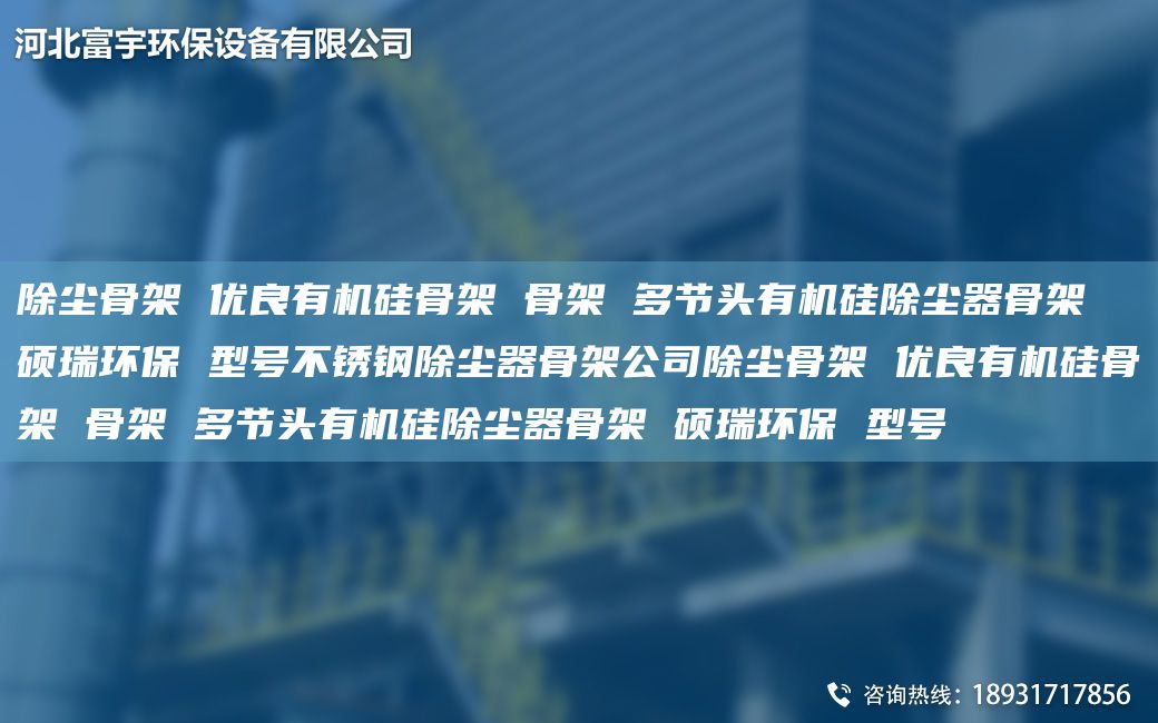 除塵骨架 優(yōu)良有機(jī)硅骨架 骨架 多節(jié)頭有機(jī)硅除塵器骨架 碩瑞環(huán)保 型號不銹鋼除塵器骨架公司除塵骨架 優(yōu)良有機(jī)硅骨架 骨架 多節(jié)頭有機(jī)硅除塵器骨架 碩瑞環(huán)保 型號