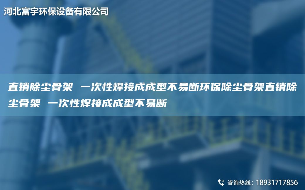 直銷除塵骨架 一次性焊接成成型不易斷環(huán)保除塵骨架直銷除塵骨架 一次性焊接成成型不易斷