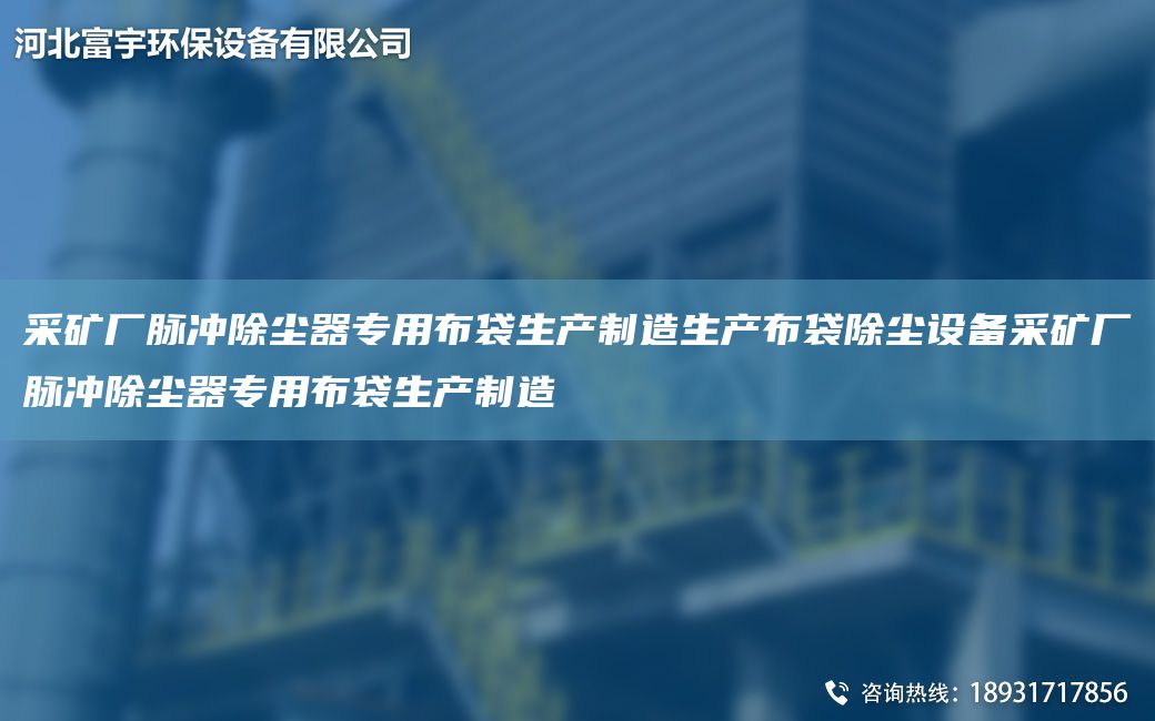 采礦廠脈沖除塵器專用布袋生產(chǎn)制造生產(chǎn)布袋除塵設(shè)備采礦廠脈沖除塵器專用布袋生產(chǎn)制造