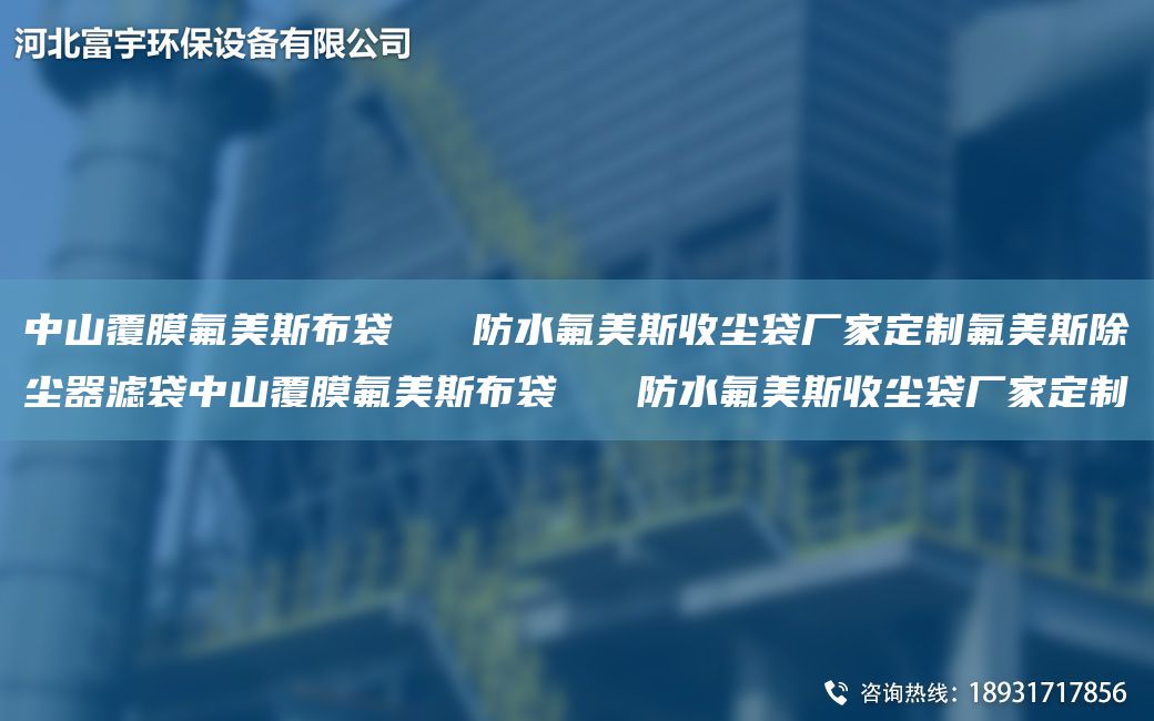 中山覆膜氟美斯布袋   防水氟美斯收塵袋廠家定制氟美斯除塵器濾袋中山覆膜氟美斯布袋   防水氟美斯收塵袋廠家定制