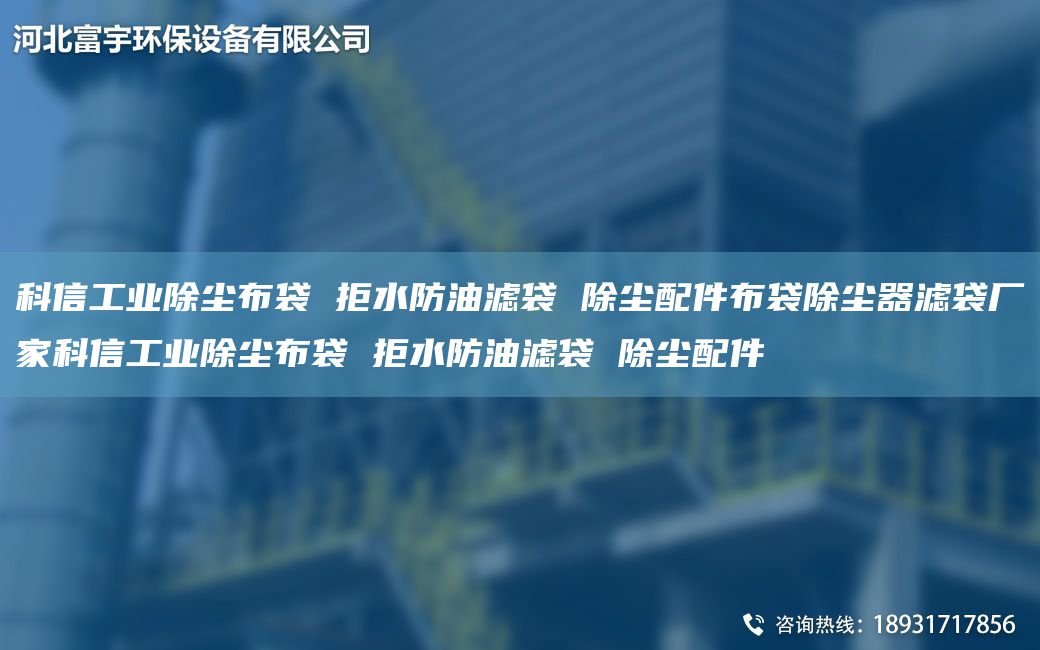 科信工業(yè)除塵布袋 拒水防油濾袋 除塵配件布袋除塵器濾袋廠家科信工業(yè)除塵布袋 拒水防油濾袋 除塵配件