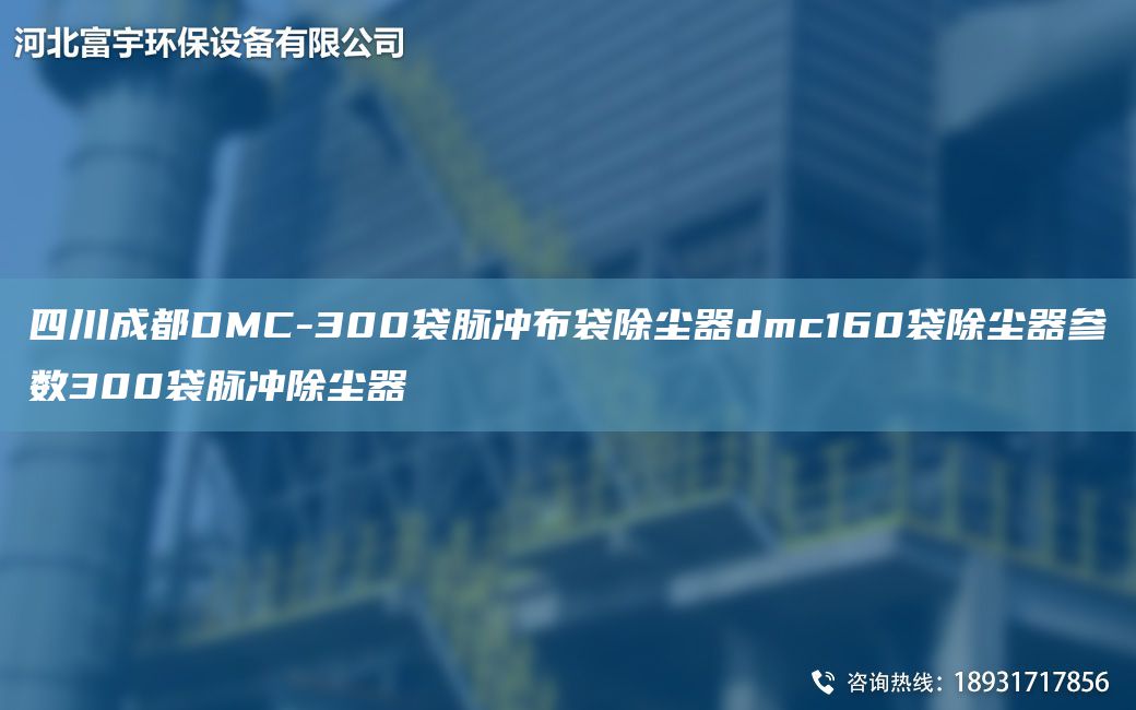 四川成都DMC-300袋脈沖布袋除塵器dmc160袋除塵器參數(shù)300袋脈沖除塵器