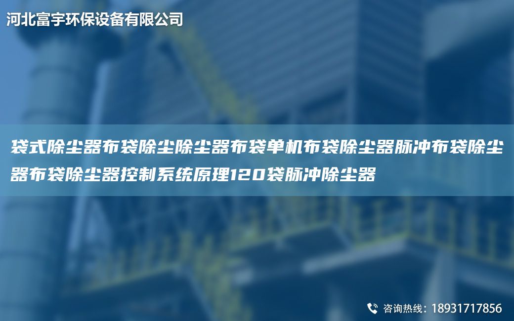 袋式除塵器布袋除塵除塵器布袋單機(jī)布袋除塵器脈沖布袋除塵器布袋除塵器控制系統(tǒng)原理120袋脈沖除塵器