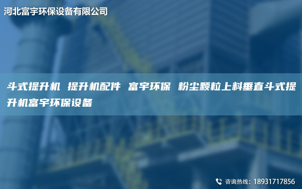 斗式提升機(jī) 提升機(jī)配件 富宇環(huán)保 粉塵顆粒上料垂直斗式提升機(jī)富宇環(huán)保設(shè)備